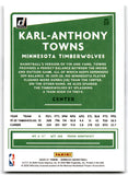 2020 Donruss Karl-Anthony Towns Minnesota Timberwolves Card 20