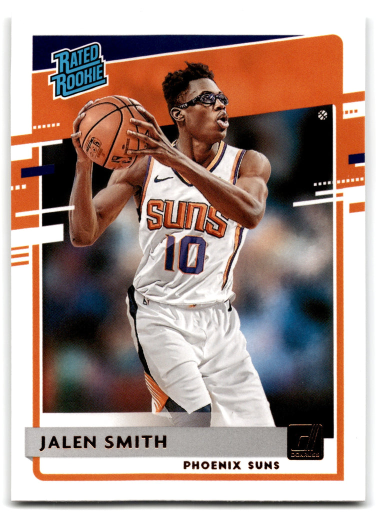 2020 Donruss Jalen Smith Phoenix Suns Card 230