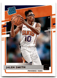 2020 Donruss Jalen Smith Phoenix Suns Card 230