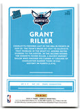 2020 Donruss Grant Riller Charlotte Hornets Card 250