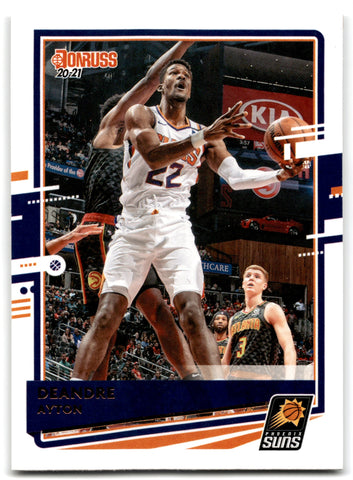 2020 Donruss Deandre Ayton Phoenix Suns Card 31