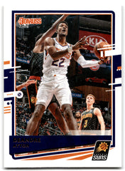 2020 Donruss Deandre Ayton Phoenix Suns Card 31