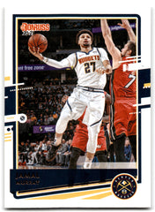 2020 Donruss Jamal Murray Denver Nuggets Card 96