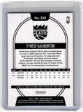 2020 Hoops Tyrese Haliburton Purple Card 238