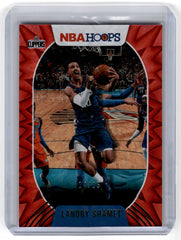 2020 Hoops Landry Shamet Explosion /15 Card 9