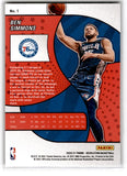 2020 Panini Revolution Ben Simmons Card 1