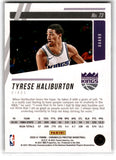 2020 Panini Chronicles Impact Tyrese Haliburton RC Card 73