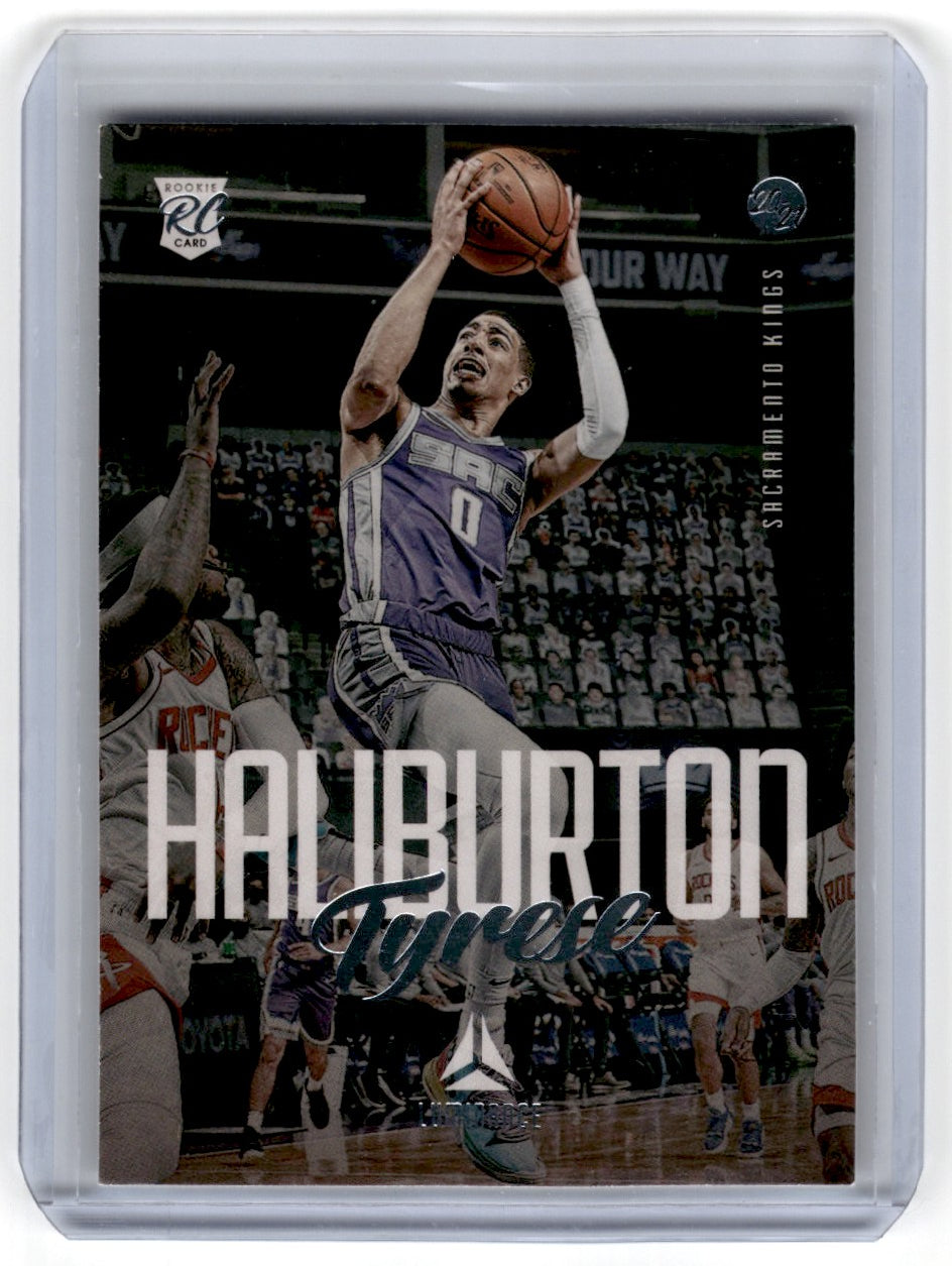 2020 Panini Chronicles Tyrese Haliburton RC Card 149
