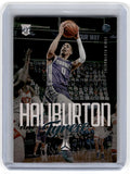 2020 Panini Chronicles Tyrese Haliburton RC Card 149