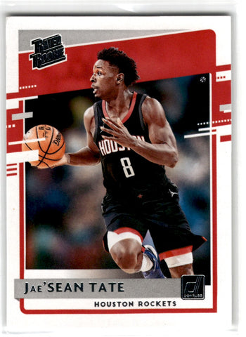 2020 Panini Chronicles Jae'Sean Tate Card 197