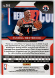 2020 Panini Prizm Russell Westbrook Card 503