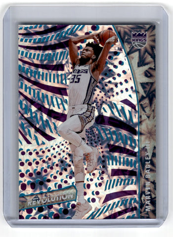 2020 Panini Revolution Impact Marvin Bagley III Card 19 /149