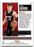2020 Panini Contenders Game Ticket Bronze Tyler Herro Miami Heat Card 4