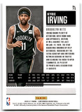2020 Panini Contenders Game Ticket Bronze Kyrie Irving Brooklyn Nets Card 73