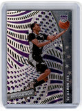 2020 Panini Revolution Astro De'Aaron Fox Card 11