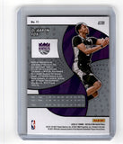 2020 Panini Revolution Astro De'Aaron Fox Card 11
