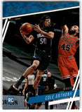 2020 Panini Prestige Cole Anthony RC Card 50