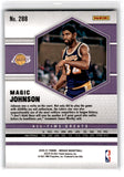 2020 Panini Mosaic Magic Johnson Card 288