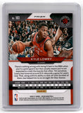 2020 Panini Prizm Kyle Lowry Red Cracked Ice Card 103