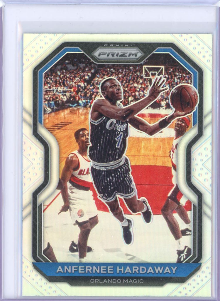 2020 Panini Prizm Anfernee Hardaway Silver Card 120