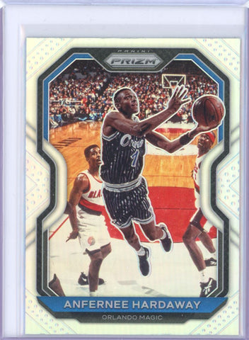 2020 Panini Prizm Anfernee Hardaway Silver Card 120