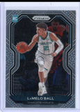 2020 Panini Prizm LaMelo Ball RC Card 278