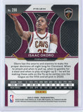 2020 Panini Prizm Isaac Okoro Silver RC Card 298