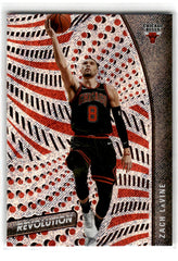 2020 Panini Revolution Zach LaVine Card 81