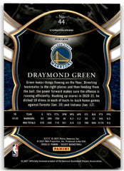 2020 Panini Select Draymond Green Red White Orange Prizm 44