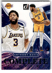 2021 Donruss Complete Players Anthony Davis Card 11