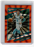 2021 Donruss LaMelo Ball Orange Laser Card 111
