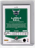 2021 Donruss LaMelo Ball Orange Laser Card 111