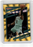 2021 Donruss Terry Rozier Gold Laser Card 138 /25