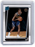 2021 Donruss Bones Hyland Card 244