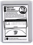 2021 Hoops Josh Giddey Card RC 202