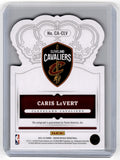 2021 Panini Crown Royale Autographs Caris LeVert /99 Card CA-CLV