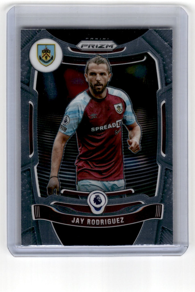 2021 Panini Prizm EPL Jay Rodriguez Card 74 Default Title