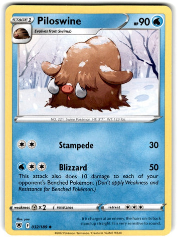 2022 Sword & Shield - Astral Radiance Supereffective Glasses Card 152 Default Title