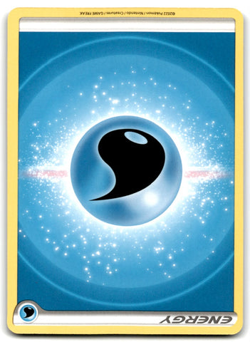 2022 Sword & Shield - Astral Radiance Darkness Energy Card 158 Default Title