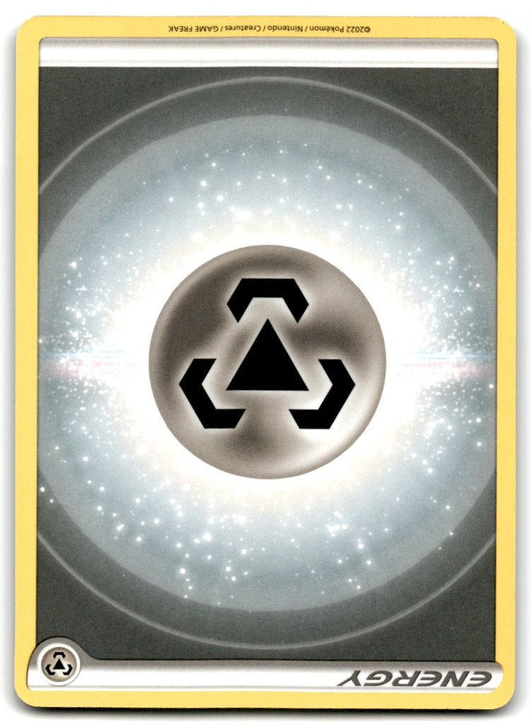 2022 Sword & Shield - Astral Radiance Metal Energy Card 159 Default Title