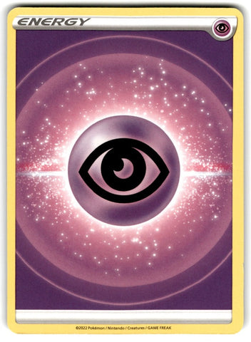 2022 Sword & Shield - Astral Radiance Psychic Energy Card Default Title