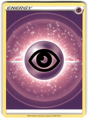 2022 Pokemon Sword & Shield - Brilliant Stars Energy Card Default Title