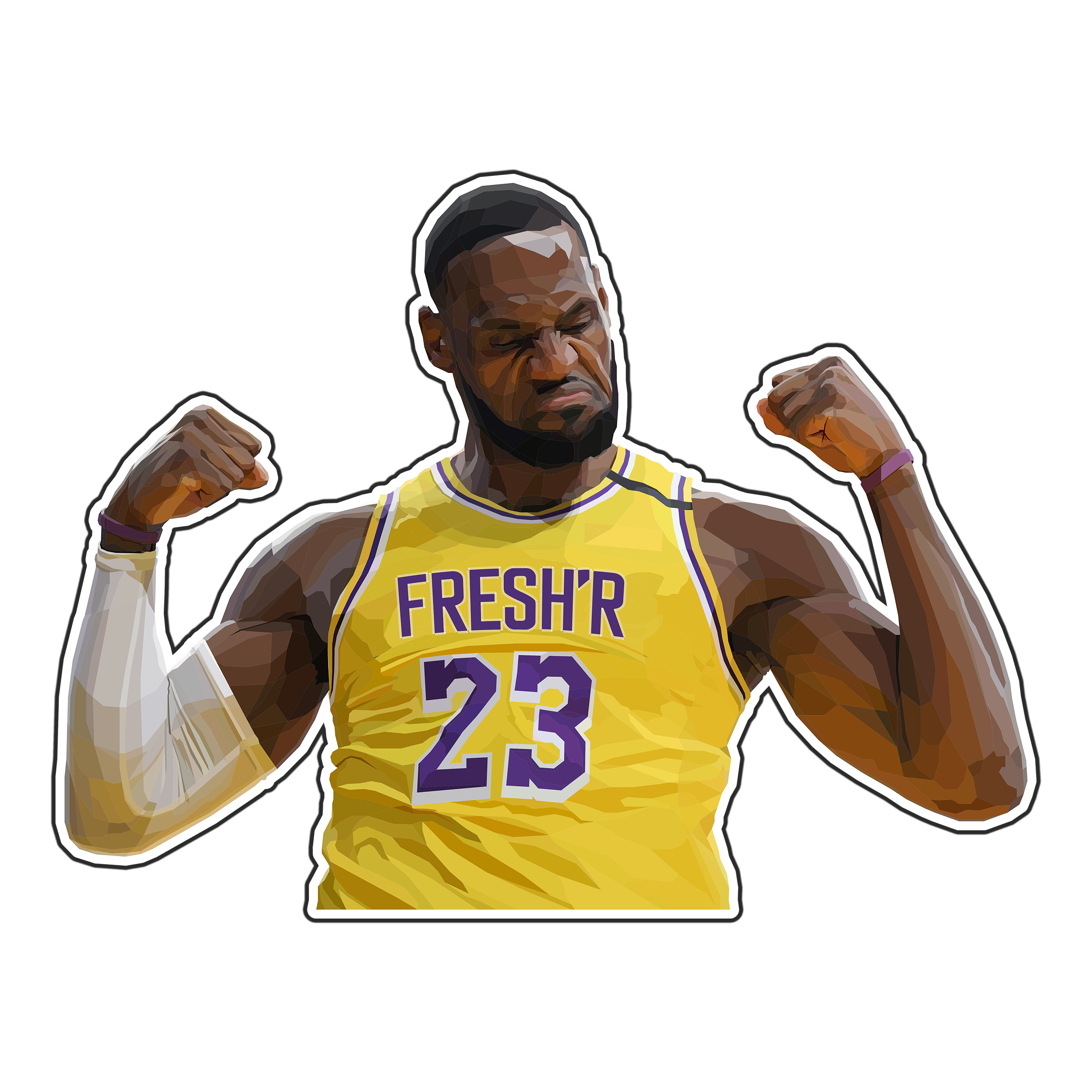 King James FRESH'R