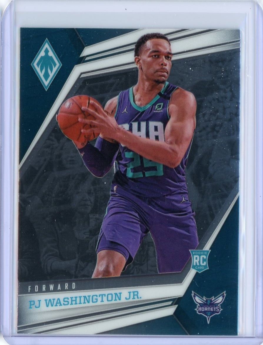 2019-2020 Panini Chronicles Basketball PJ Washington Phoenix RC Card #568