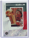 2019-20 Panini Status Basketball Kyle Lowry Trophy Club Card #4