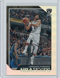 2018-19 Panini NBA Hoops Basketball Spencer Dinwiddie /199 Card #10