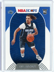2020-21 Panini NBA Hoops Basketball Cole Anthony RC Card #234