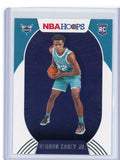 2020-21 Panini NBA Hoops Basketball Vernon Carney Jr Card #214