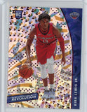 2020-21 Panini Revolution Basketball Kira Lewis Jr New Year RC Card #108