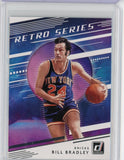 2020-2021 Panini Donurss Basketball Bill Bradley Retro Series Card #8